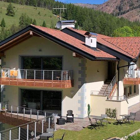 B&B Le Stagioni Di Stava Tesero Kültér fotó
