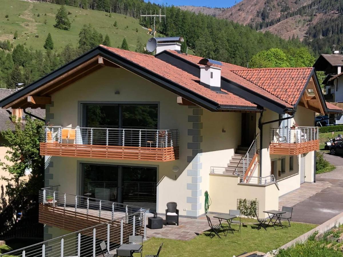 B&B Le Stagioni Di Stava Tesero Kültér fotó