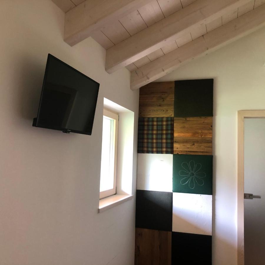 B&B Le Stagioni Di Stava Tesero Kültér fotó