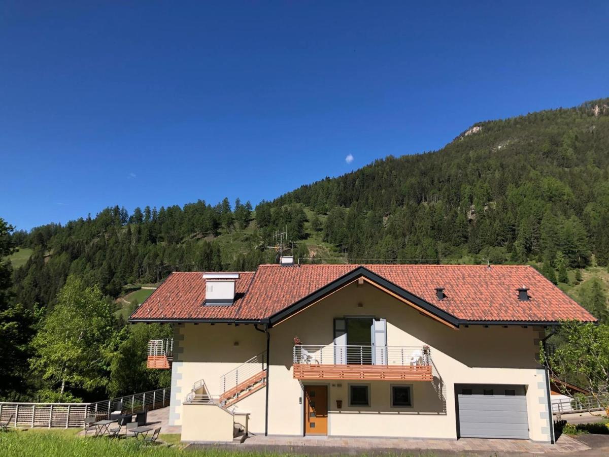 B&B Le Stagioni Di Stava Tesero Kültér fotó