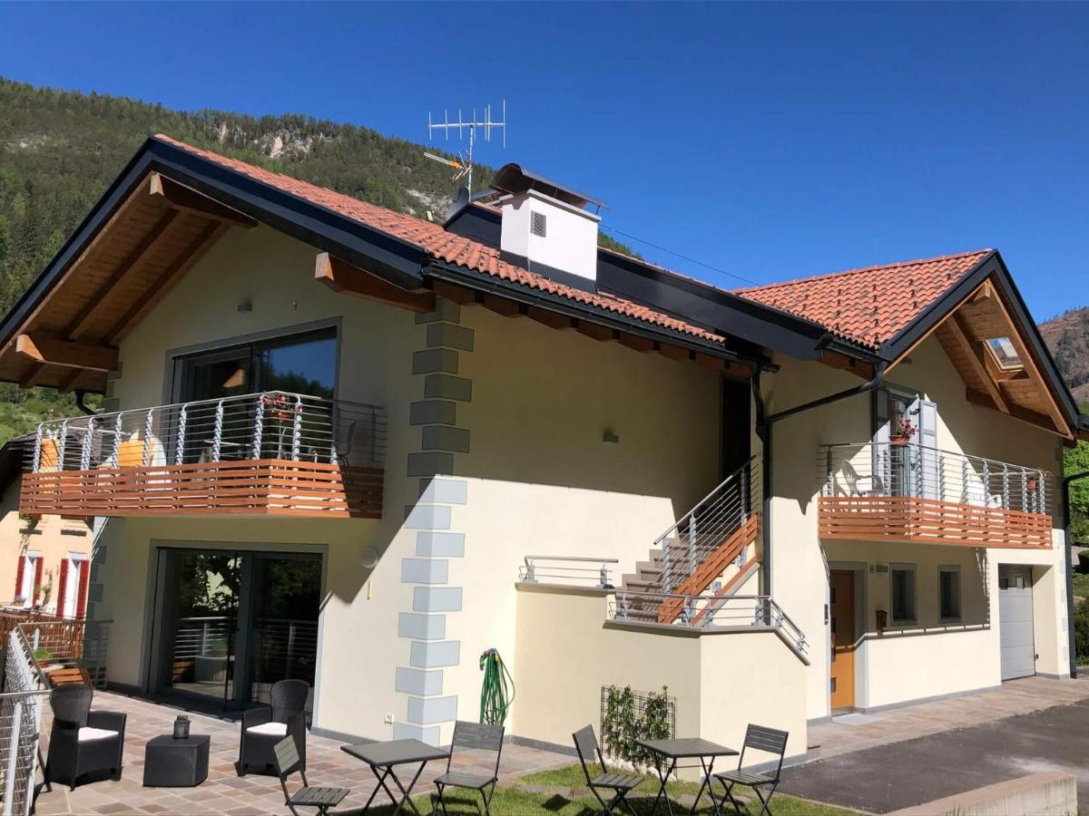 B&B Le Stagioni Di Stava Tesero Kültér fotó