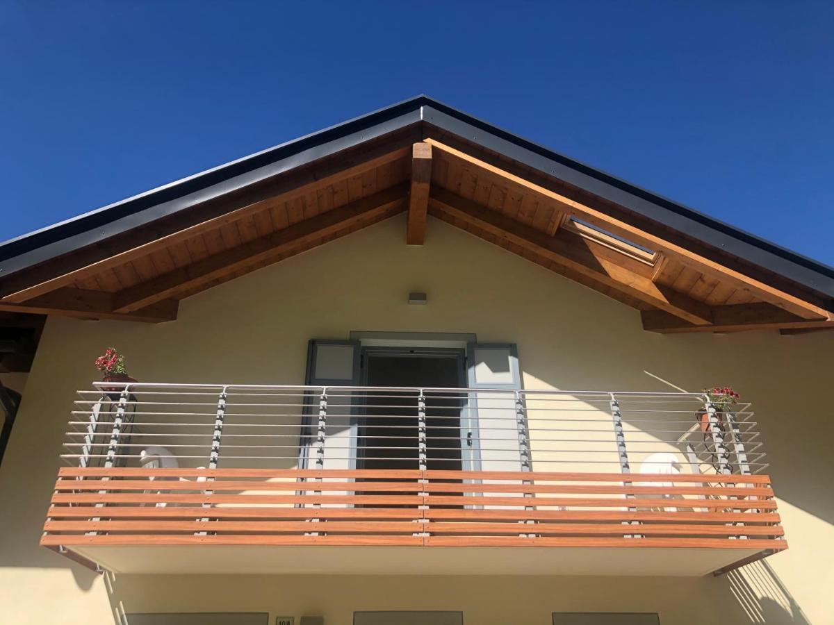B&B Le Stagioni Di Stava Tesero Kültér fotó