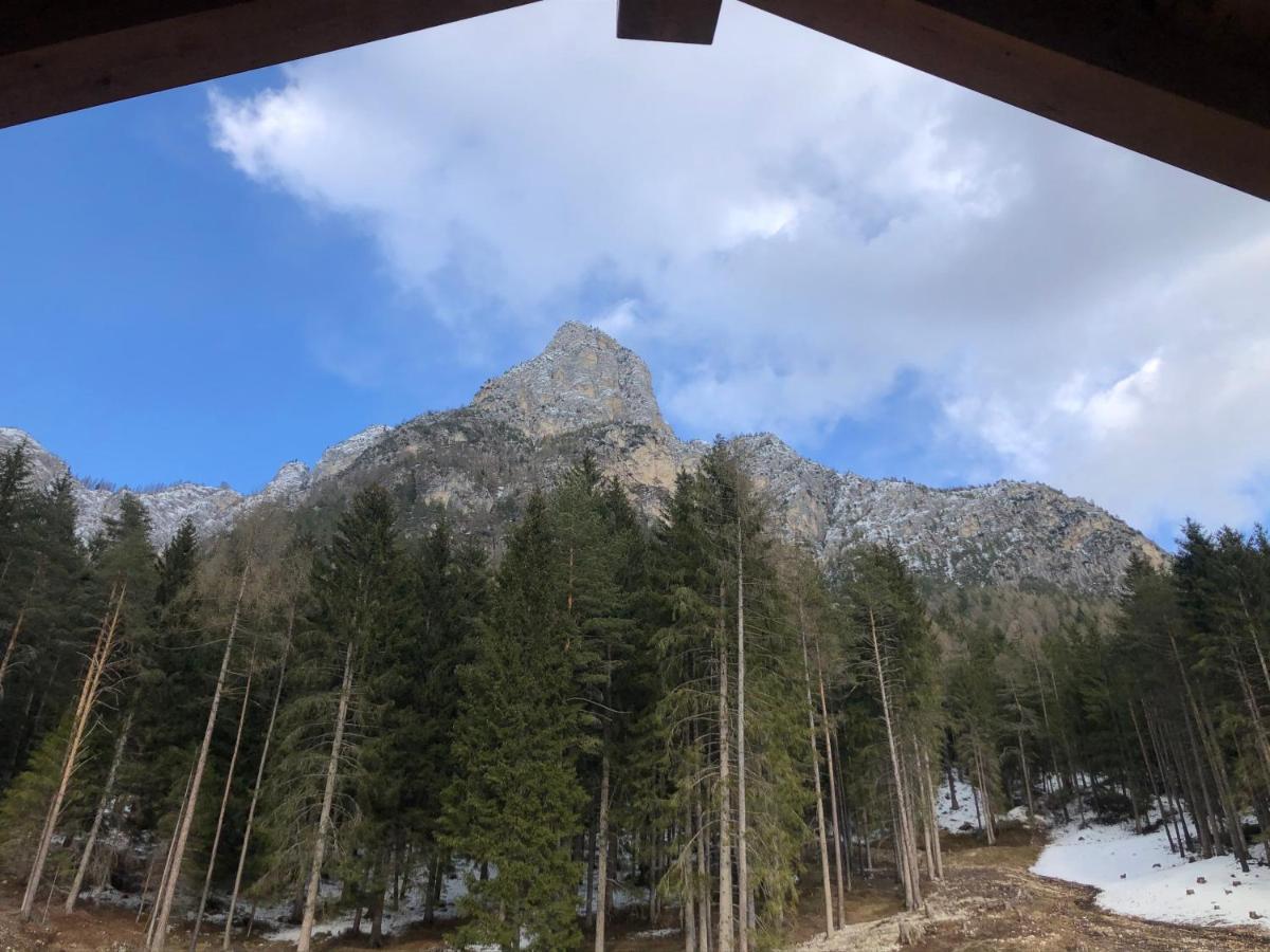 B&B Le Stagioni Di Stava Tesero Kültér fotó