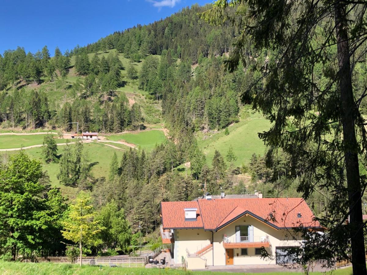 B&B Le Stagioni Di Stava Tesero Kültér fotó
