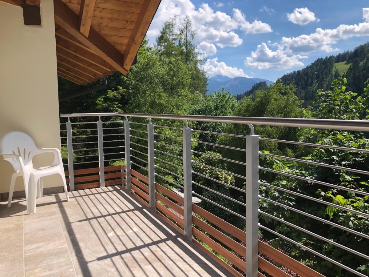 B&B Le Stagioni Di Stava Tesero Kültér fotó