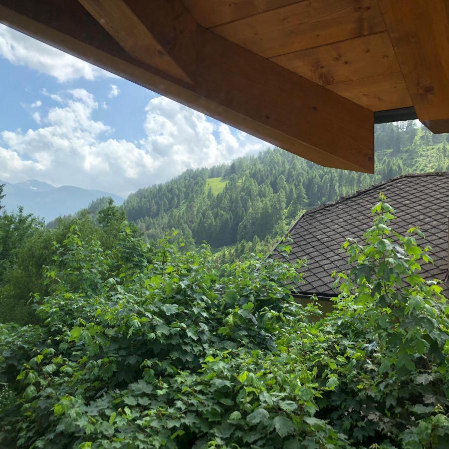 B&B Le Stagioni Di Stava Tesero Kültér fotó