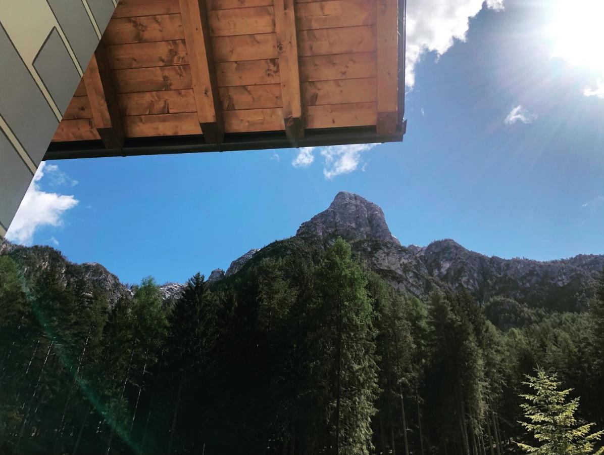 B&B Le Stagioni Di Stava Tesero Kültér fotó