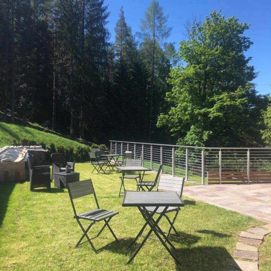 B&B Le Stagioni Di Stava Tesero Kültér fotó