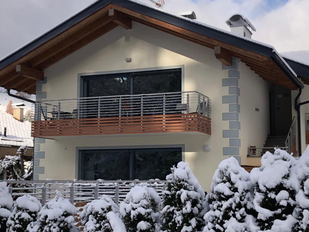 B&B Le Stagioni Di Stava Tesero Kültér fotó