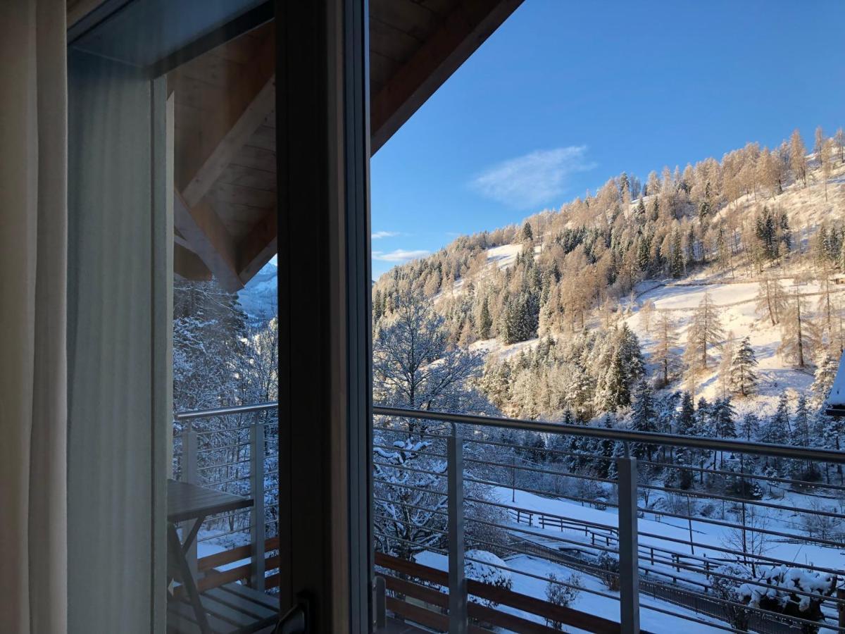 B&B Le Stagioni Di Stava Tesero Kültér fotó