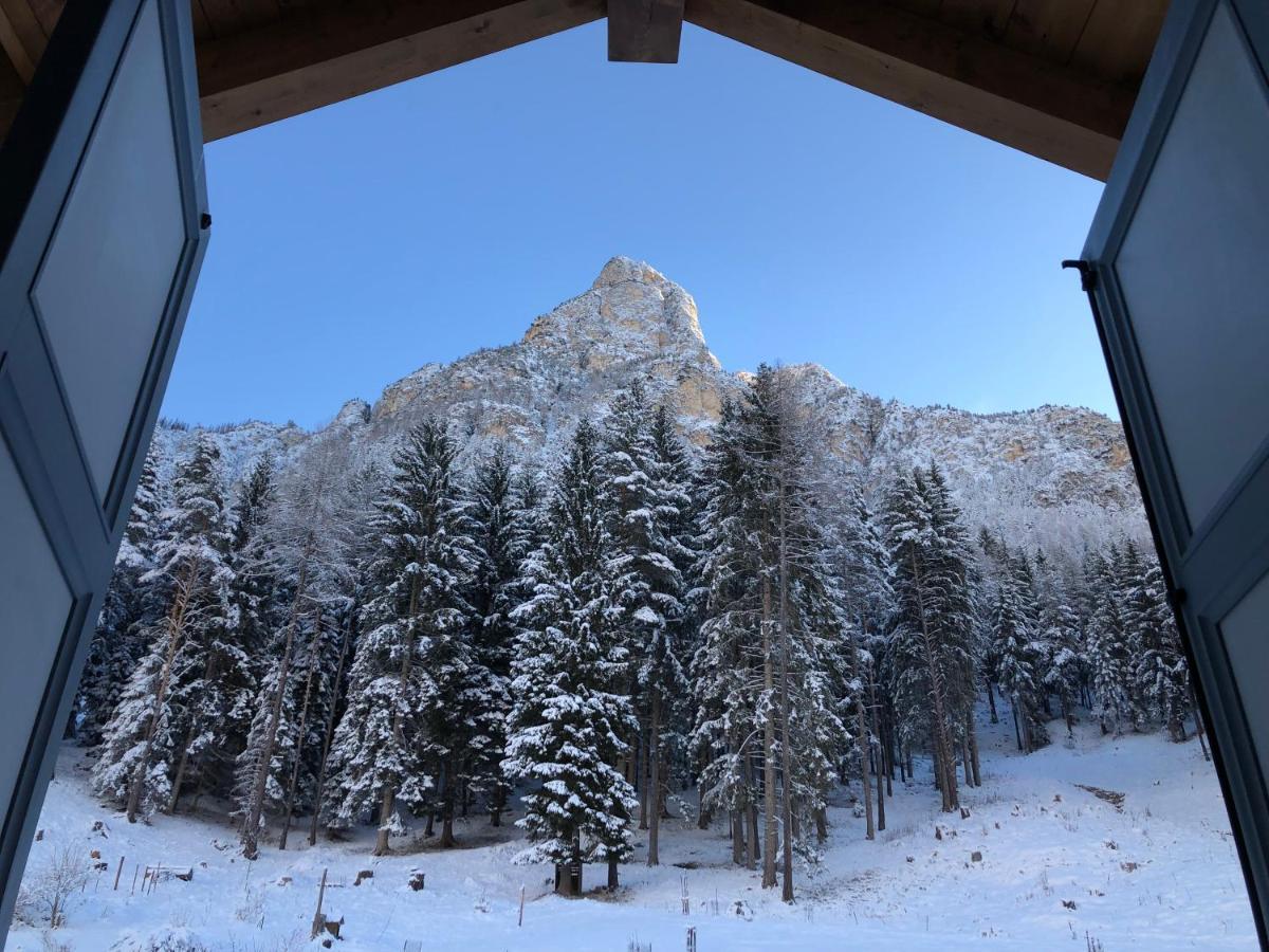 B&B Le Stagioni Di Stava Tesero Kültér fotó