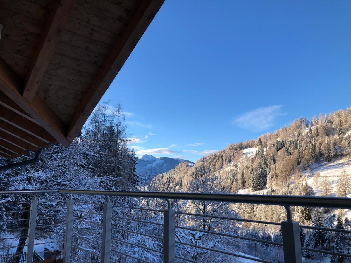 B&B Le Stagioni Di Stava Tesero Kültér fotó