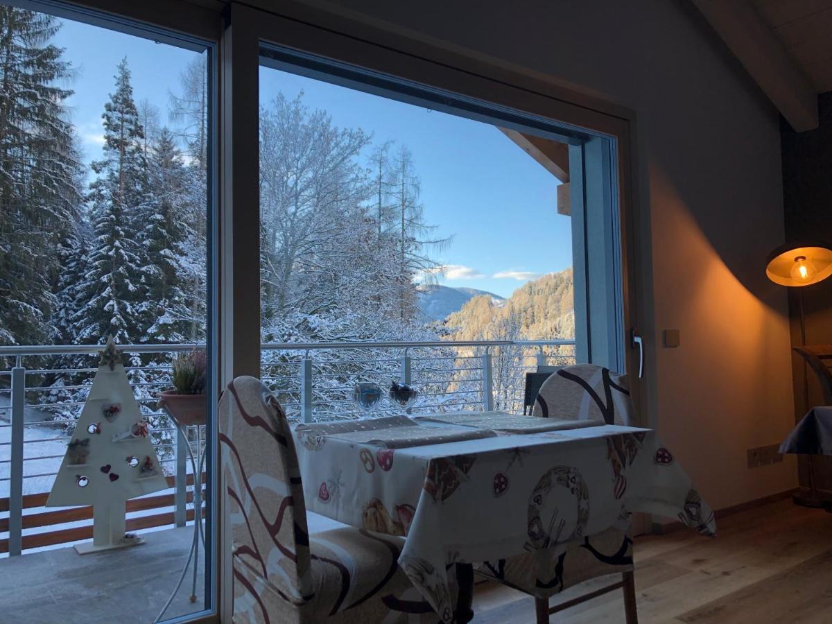 B&B Le Stagioni Di Stava Tesero Kültér fotó