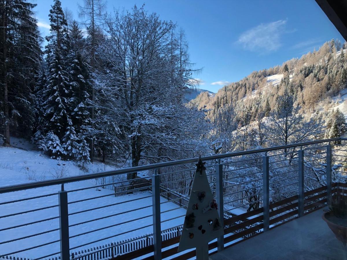 B&B Le Stagioni Di Stava Tesero Kültér fotó