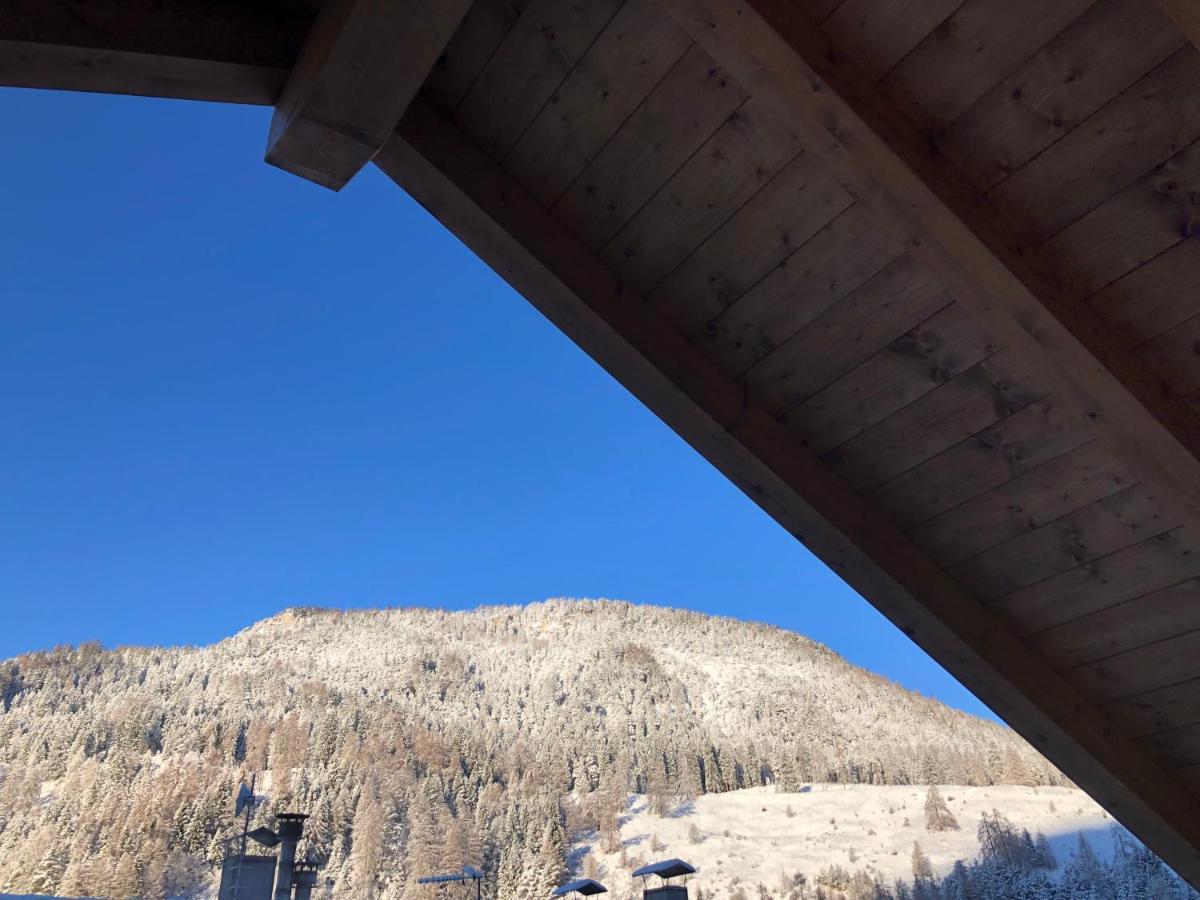 B&B Le Stagioni Di Stava Tesero Kültér fotó