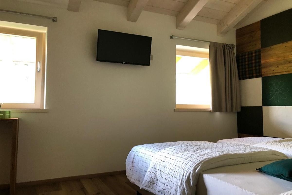 B&B Le Stagioni Di Stava Tesero Kültér fotó