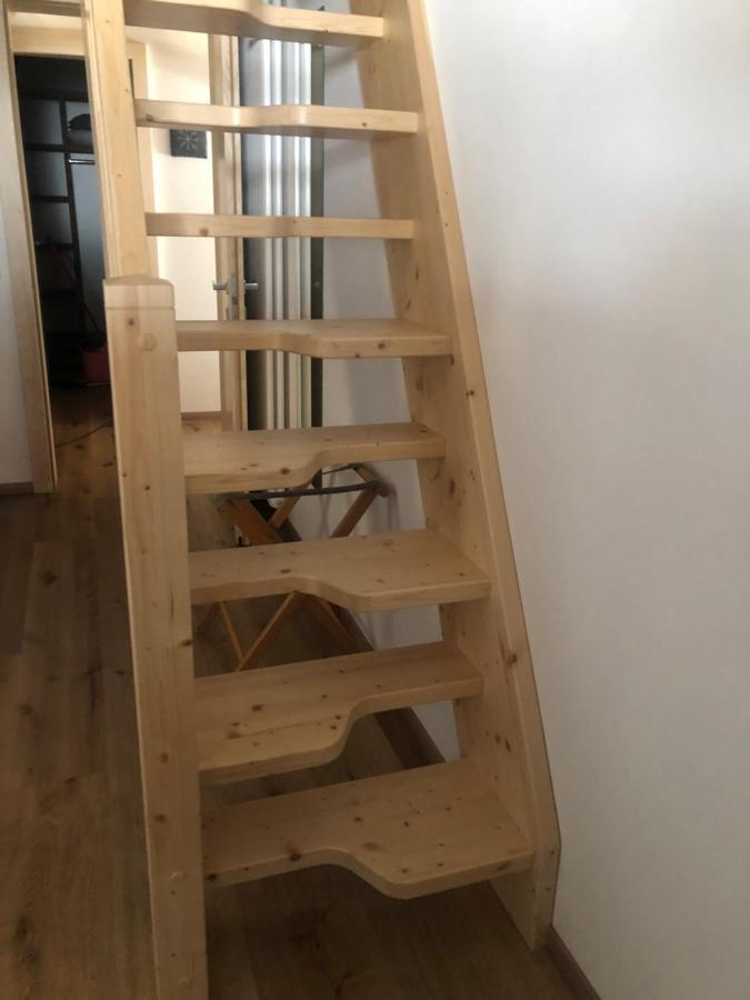 B&B Le Stagioni Di Stava Tesero Kültér fotó