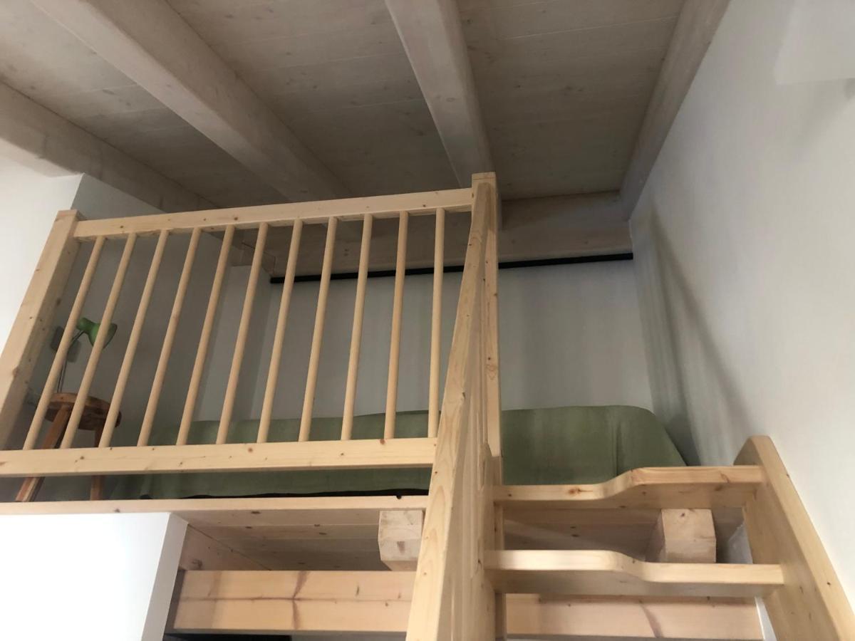 B&B Le Stagioni Di Stava Tesero Kültér fotó