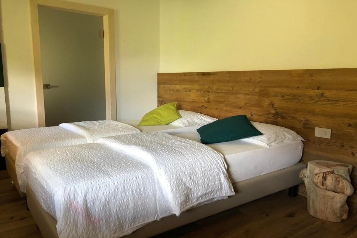 B&B Le Stagioni Di Stava Tesero Kültér fotó