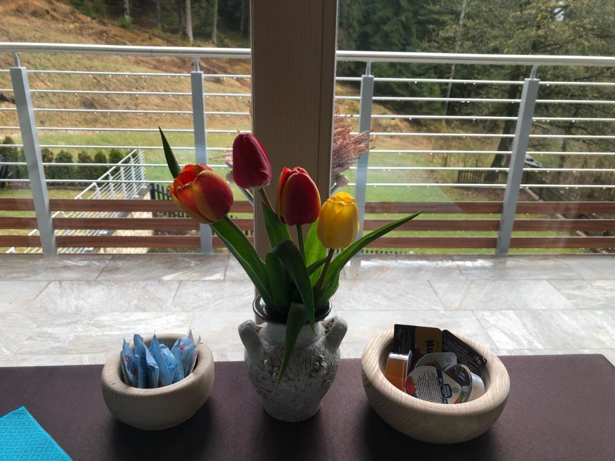B&B Le Stagioni Di Stava Tesero Kültér fotó