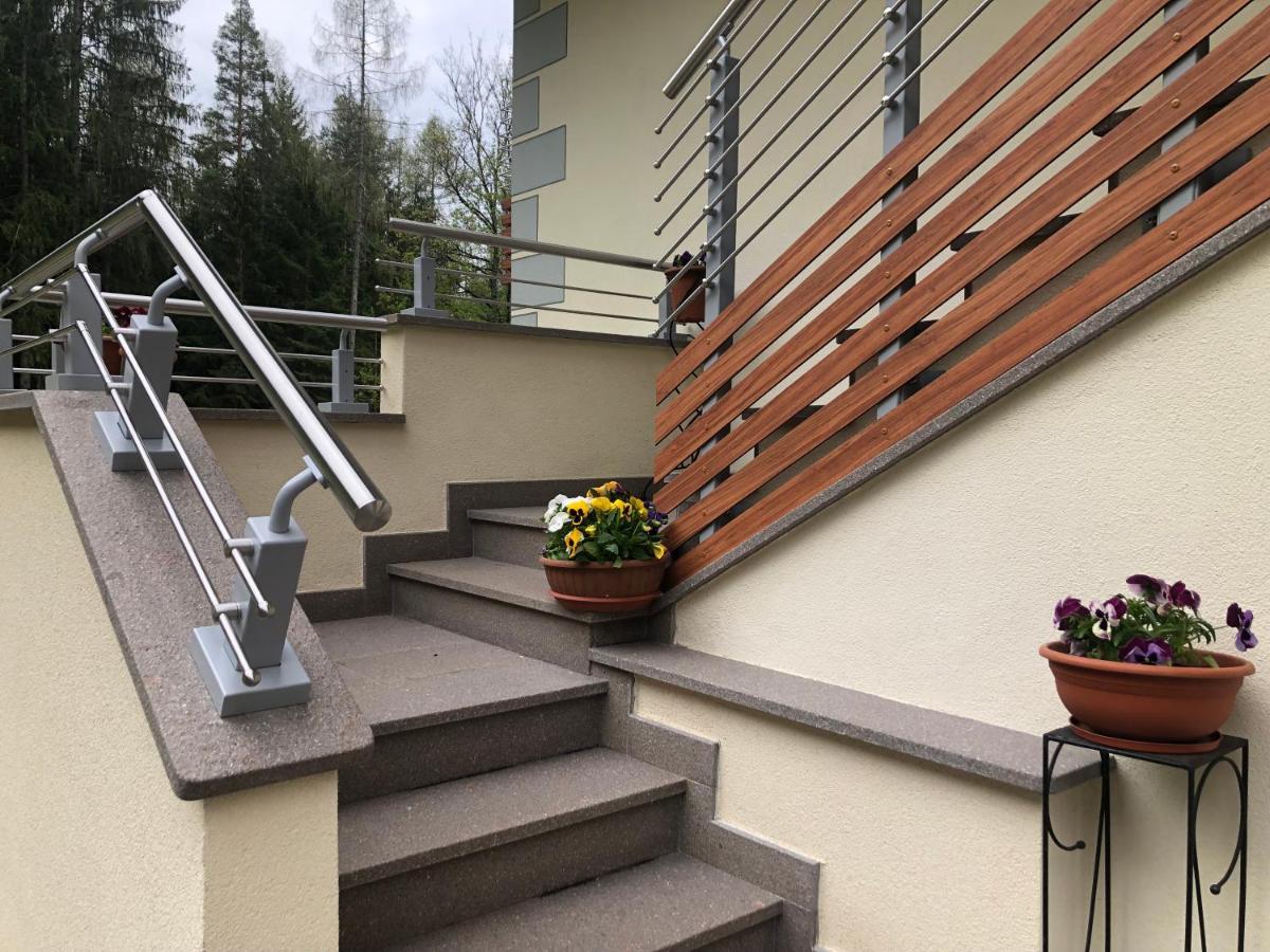 B&B Le Stagioni Di Stava Tesero Kültér fotó